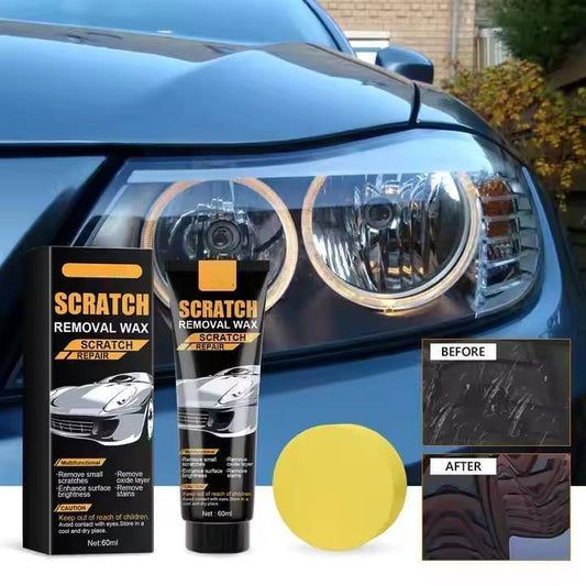 Car Scratch Remover Paste Wax, Paint Scratch Remover, Dent Remover, Car Rubbing Polish